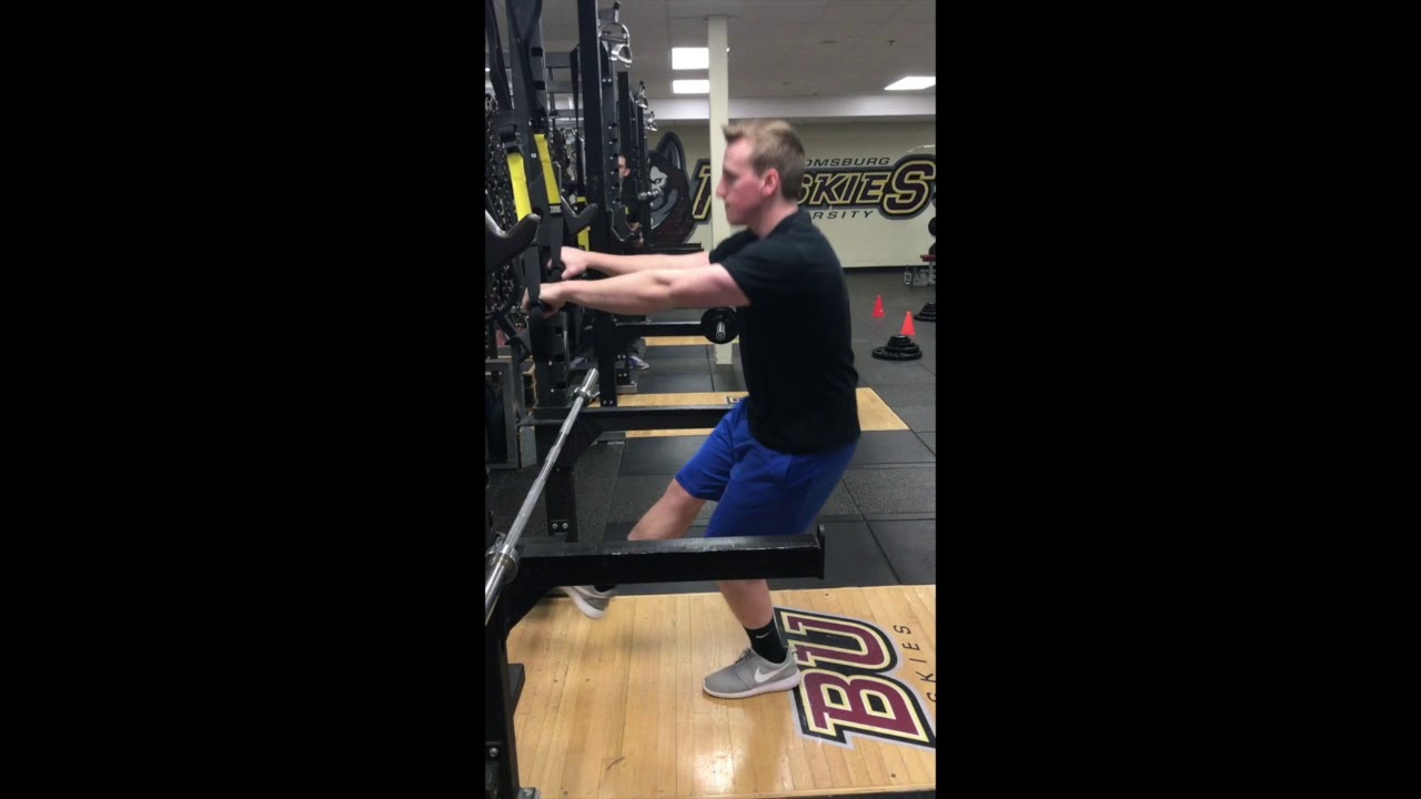 TRX ASSISTED PISTOL SQUAT - YouTube