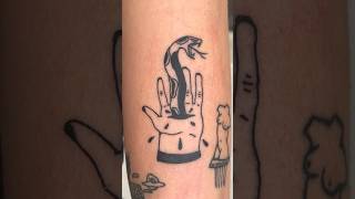 Dumb tattoos I’ve done this week