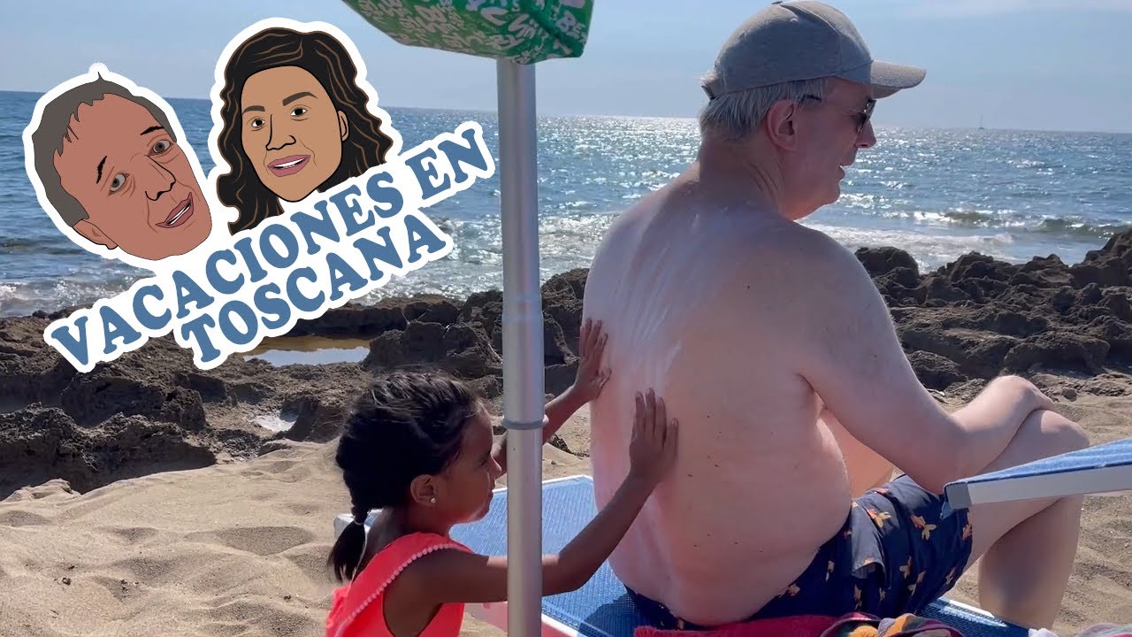 Vacaciones en italia / vacaciones en la playa