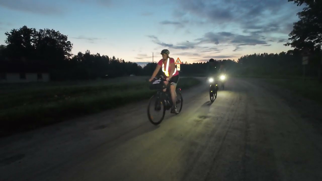 Velorealitāte 2025, Līvānos