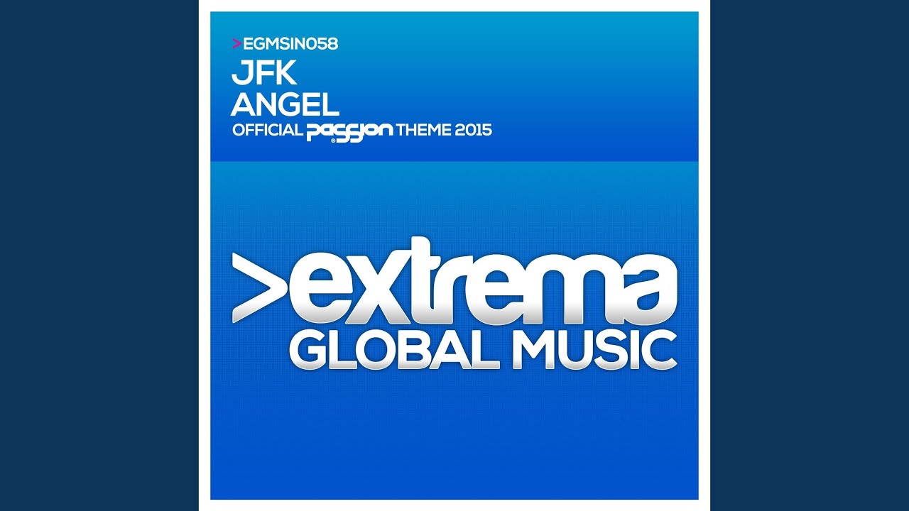 Angel (Passion Theme 2015)