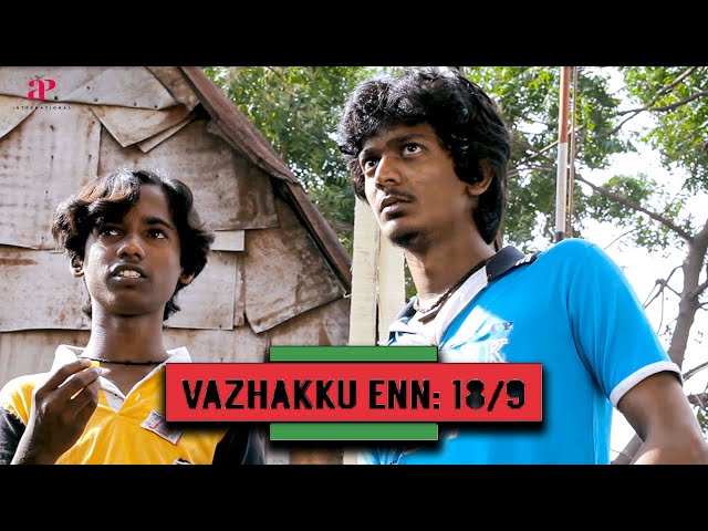 Vazhakku Enn 18/9 Movie Scenes | Has Sri begun to develop feelings for Urmila Mahanta ?  | Sri class=