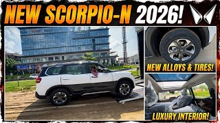 New Scorpio n 2026 🦂👍🏻🙏 ( Big Daddy )