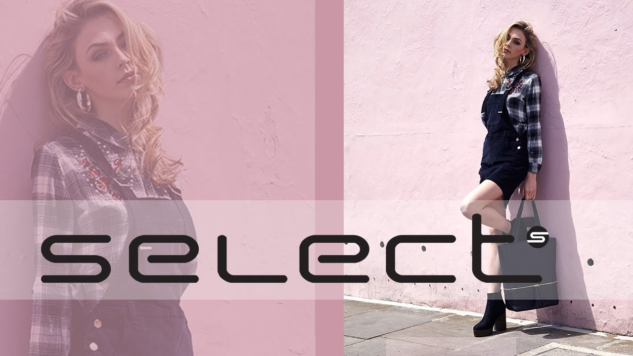 Select Fashion Autumn 2017 - video ad 6s