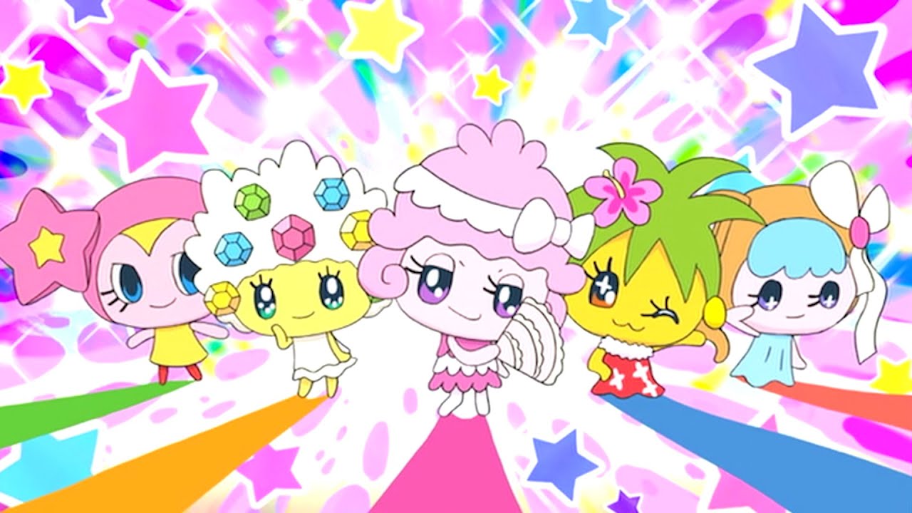 MAD】ホップ☆ステップ☆ドリーム!【たまごっち！ゆめキラ