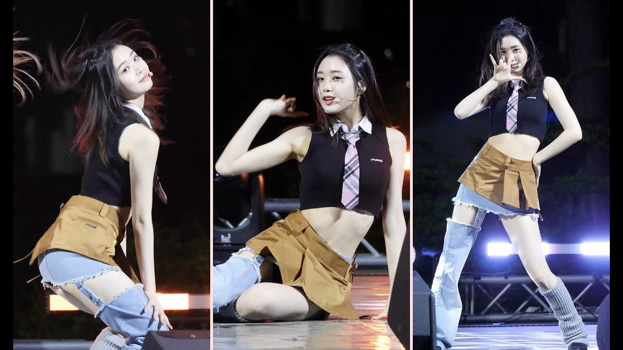 트라이비 미레 | TRI.BE Mire 'WE ARE YOUNG' 직캠 [230520 인제연등축제]