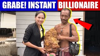 Grabe! Mangingisda Naging Instant Billionaire Dahil sa Natagpuang Ambergris | Instant Billionaire