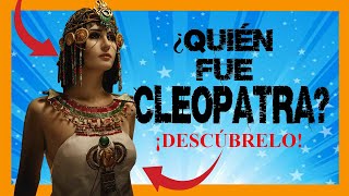 ✅✅✅Cleopatra, la última faraona de Egipto  Documental✅✅✅