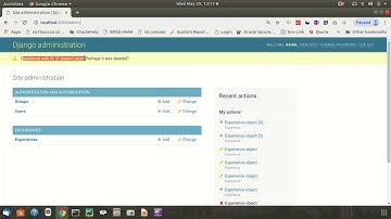 LIVE WEBSITE HEROKU DJANGO PART-19 SETTING VIEWS IN PROJECT