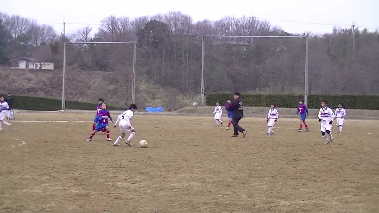 13 1 13 Tm3 U10 ﾌｧｲﾀｰ Vs 箕谷sc 15分 1 Youtube