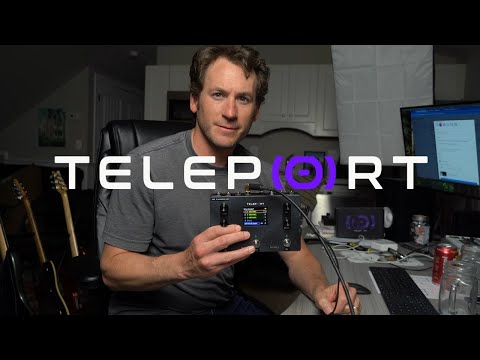 Teleport Tuesday /// Live