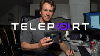 Teleport Tuesday /// Live