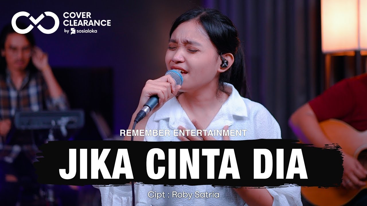 Geisha - Jika Cinta Dia | Remember Entertainment ( Keroncong Cover )