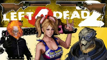 Left 4 Dead 2 : Steam Workshop Mods