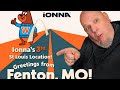 Ionna Rechargery @Wally's in Fenton, MO, and issue in the editing room