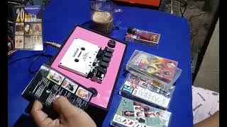 DIY Cassette Tape Deck - Tes kaset 