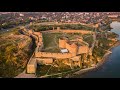 Аккерманская (Белгород-Днестровская) крепость, отдых с детьми, Затока 2021
