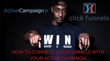 How to Connect and Integrate ClickFunnels with Active Campaign (Marketing Automation)