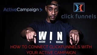 How to Connect and Integrate ClickFunnels with Active Campaign (Marketing Automation)