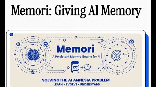 Memori  Giving AI Memory