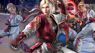 TEKKEN 8 Lidia Sobieska's Arcade Run