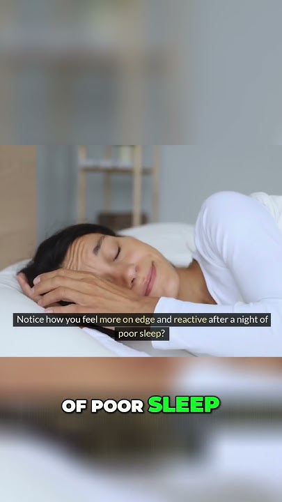 how-does-sleep-affect-your-mood-youtube
