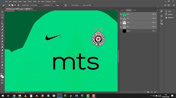 PES 20/21 - Alpha Channel tutorial for DDS Kits