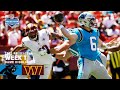 Carolina Panthers vs. Washington Commanders | 2022 Preseason Week 1