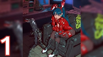 Phantom City - Gameplay Walkthrough Part 1