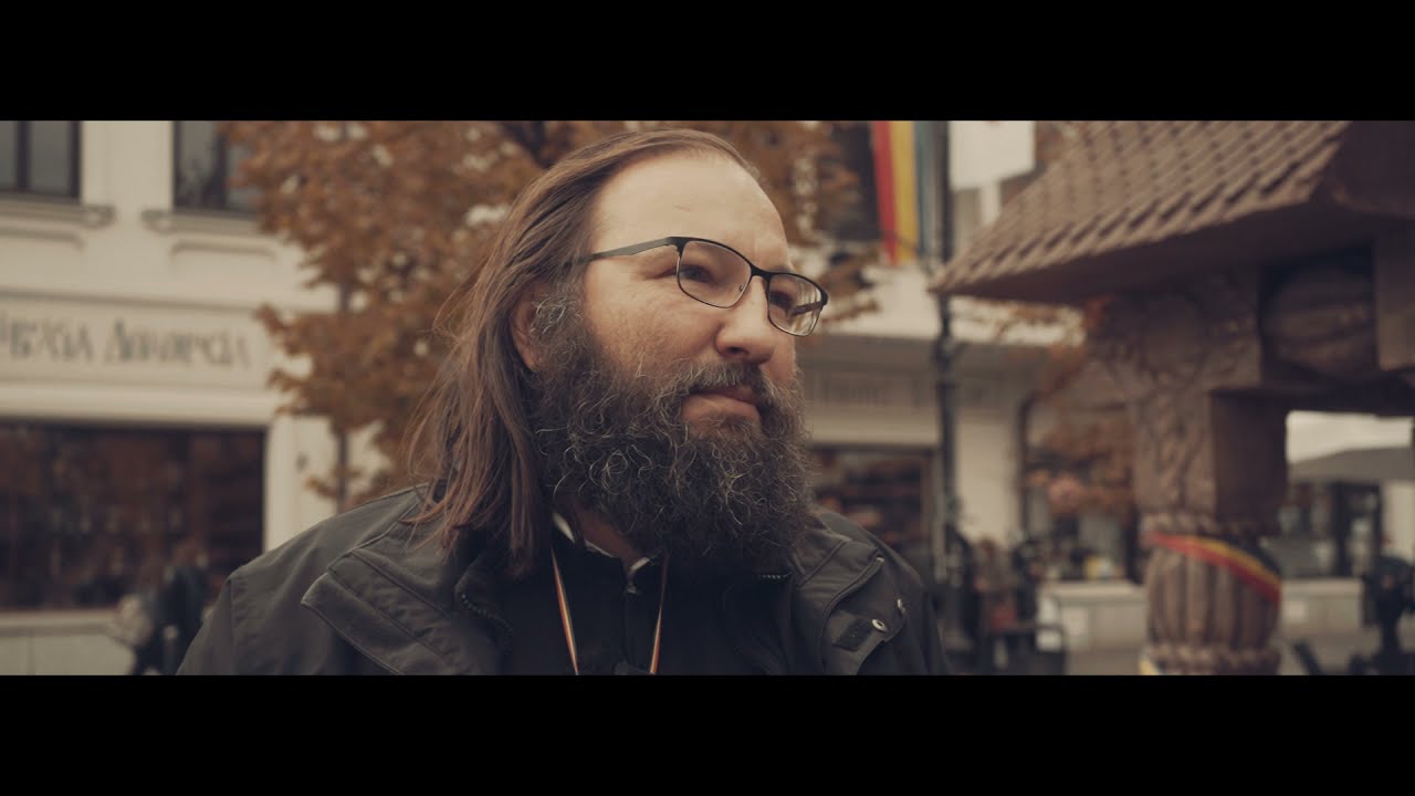 Pelerin Urban Ep.27 Părerile unora despre Biserică YouTube