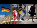 اخيرا أنقبلت بالأوسبيلدونج حياتي في ألمانيا