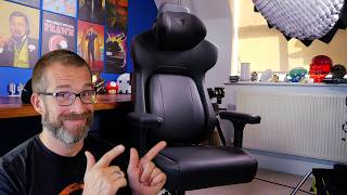 A highly unusual gaming chair - ThunderX3 Core Review