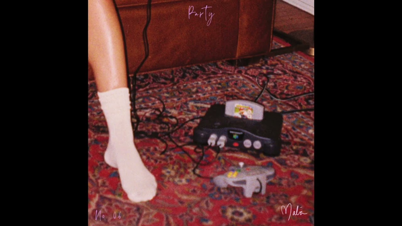 Watch MALIA - Party (Audio) on YouTube Watch MALIA - Party (Audio) on YouTube