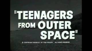 The Meteors Live Session BBC Radio 1 (1981) -Teenagers From Outer Space [Nigel Lewis]