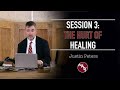 Justin Peters - Clouds Without Water - Session 3: The Hurt of Healing