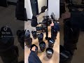 Our sexy lens collection #shorts