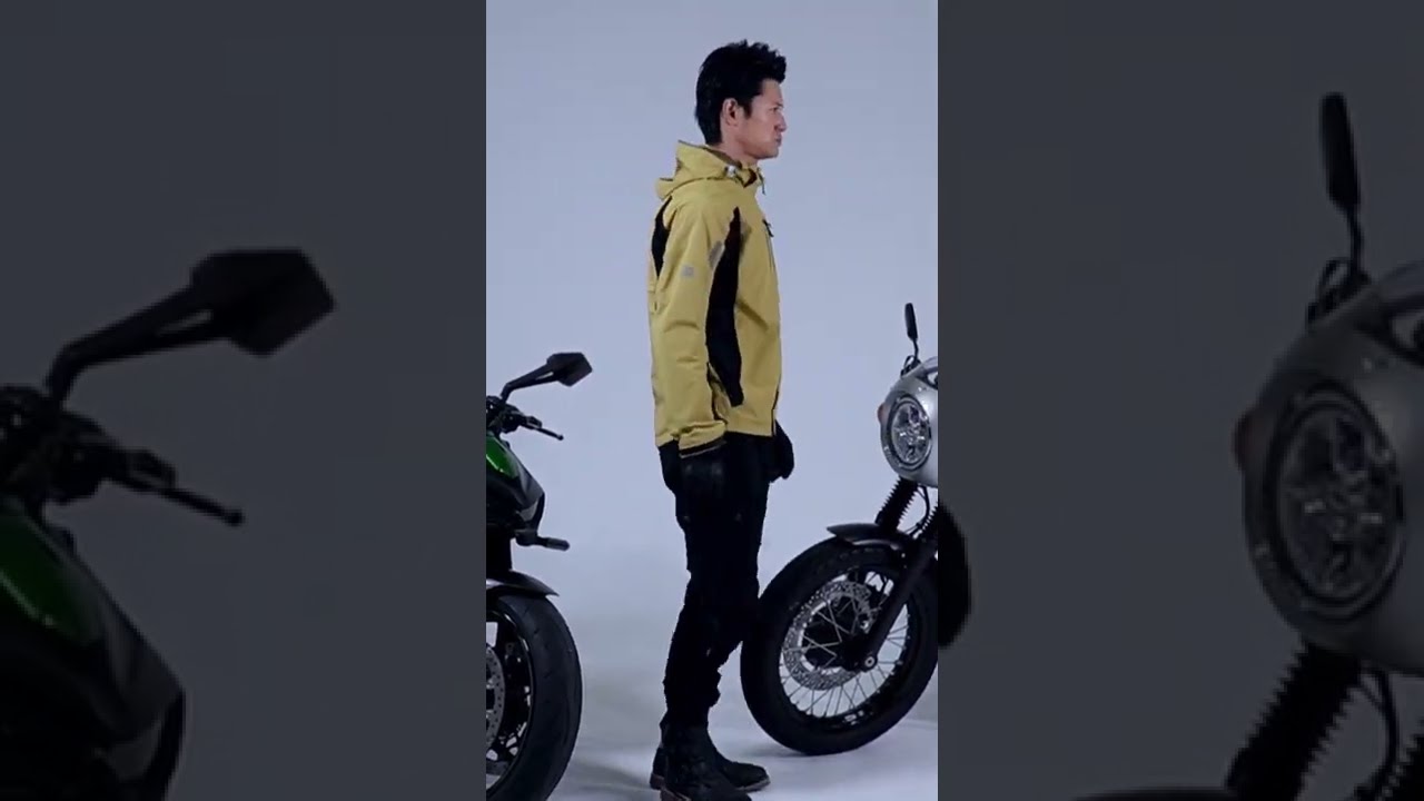 バイクウェア・装備 KOMINE JK-112 Protect Half M-Parka-GENRI コミネ公式】JK-181 エニグマライト メッシュジャケット