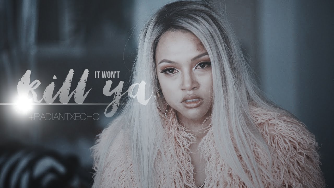 ► MultiFandom [It Won't Kill Ya] +radiantxecho