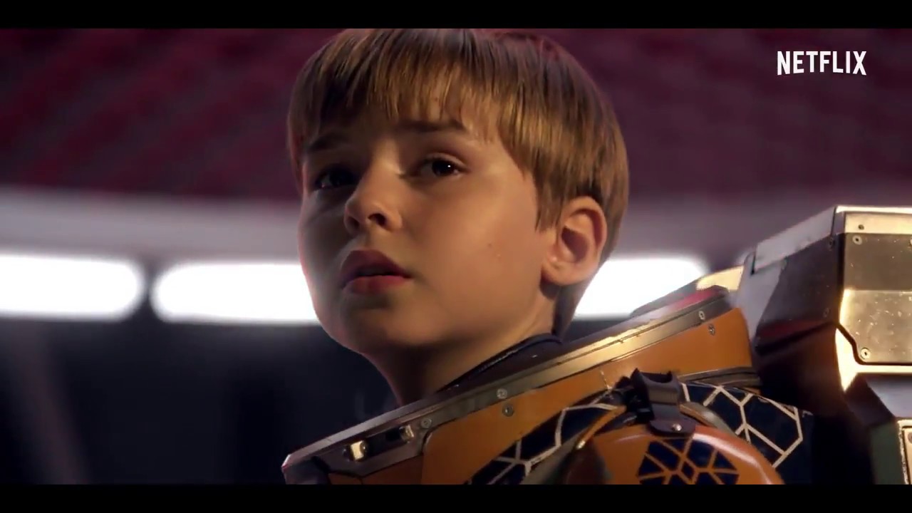 Perdus dans l'espace (2018) - saison 1 Teaser VOSTFR - YouTube - Perdu Dans L Espace Saison 1 Streaming