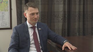Депутат Госдумы Артём Прокофьев - в программе 