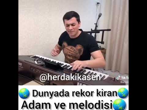 Dünyada rekor kıran melodi ( Sakit Samedov - Chak Chaki )