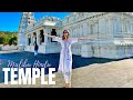 MALIBU CALIFORNIA'S INCREDIBLE HINDU TEMPLE + Point Dume Beach Tour #Malibu