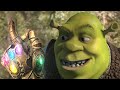Shrek Wipes out Half the Universe