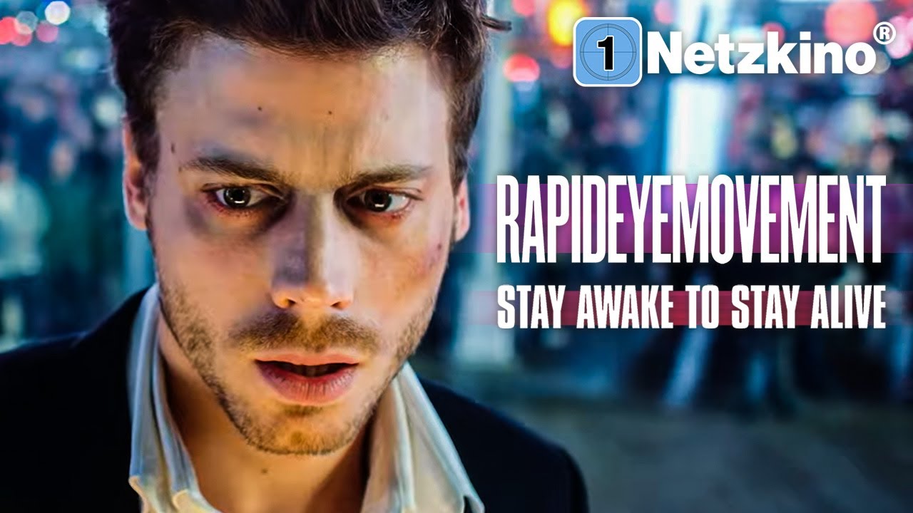 Rapid Eye Movement (THRILLER ganzer Film Deutsch, spannende Filme komplett in voller Länge streamen)