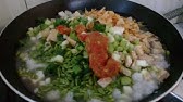 Oblok Oblok Lamtoro Dan Jantung Pisang Javanesserecipes Masakanjawa Youtube