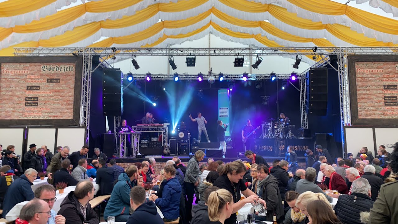 Eröffnung der Allerheiligenkirmes Soest 2019!