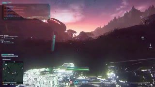 PlanetSide 2 PC test server  buildable bases dev play test