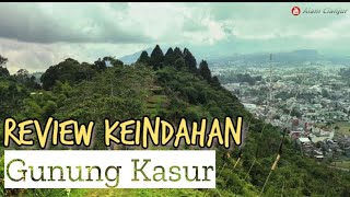 Eksplorasi Keindahan Alam Situs Gunung Kasur Cipanas Alam Cianjur