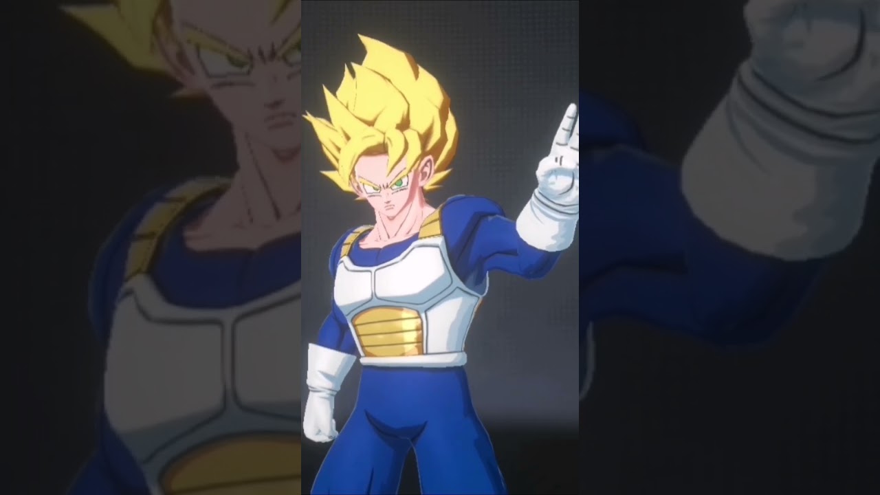 super saiyan goku jump assemble