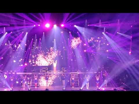 郭富城舞林密碼演唱會 Las Vegas - Para Para Sakura